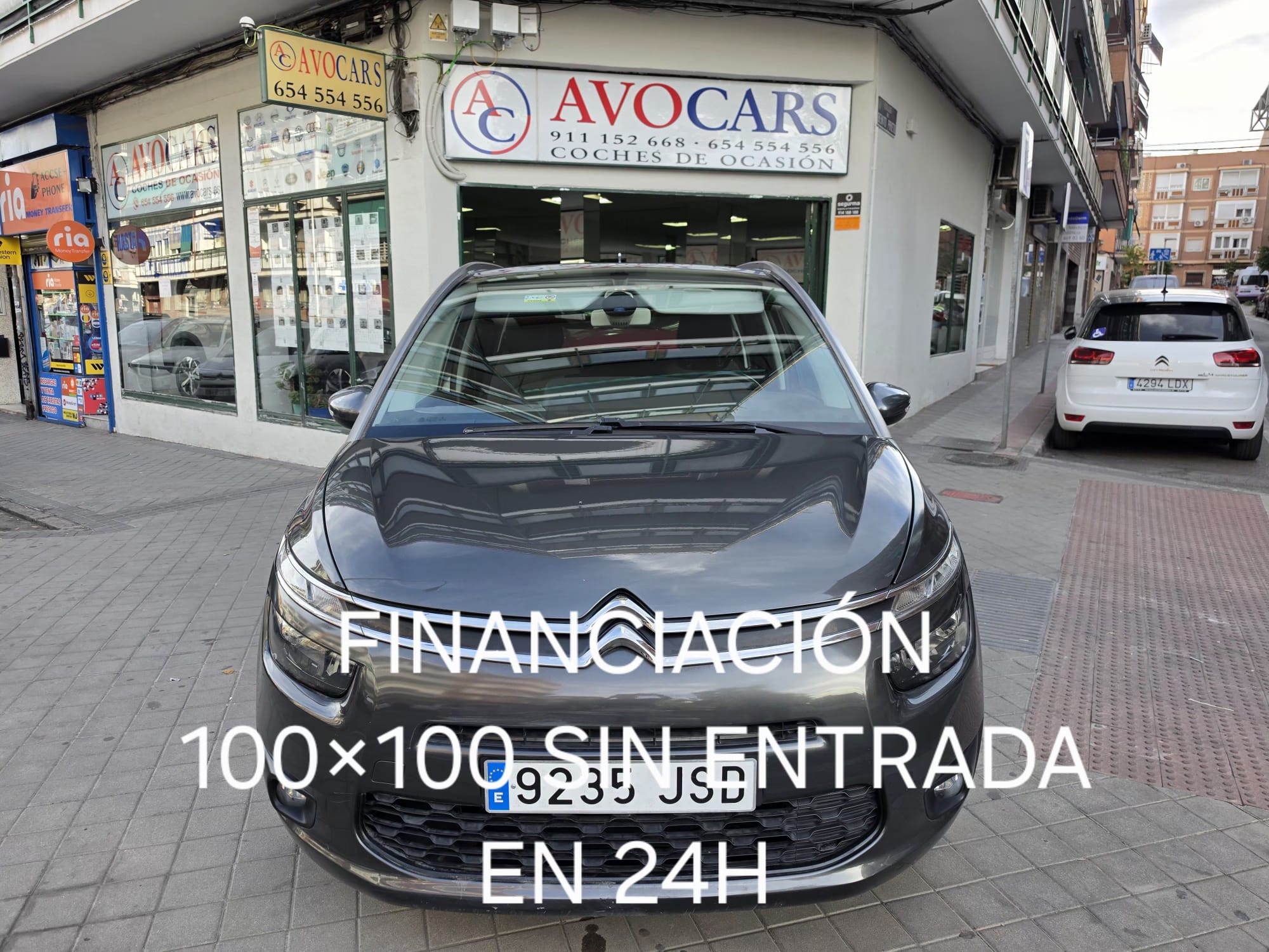 CITROEN Grand C4 Picasso PureTech 130 SS 6v EAT6 Live