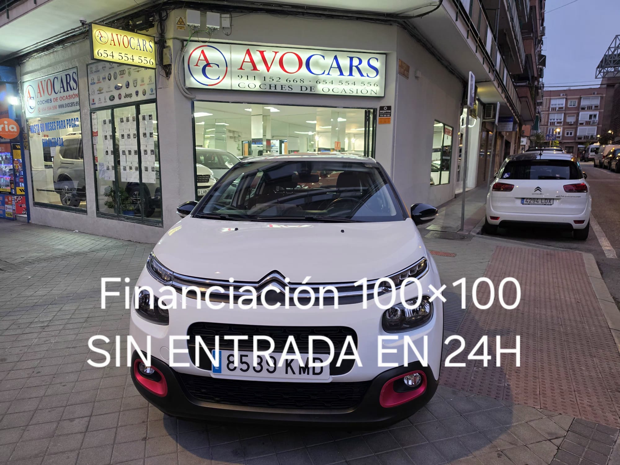 Imagen vehículo