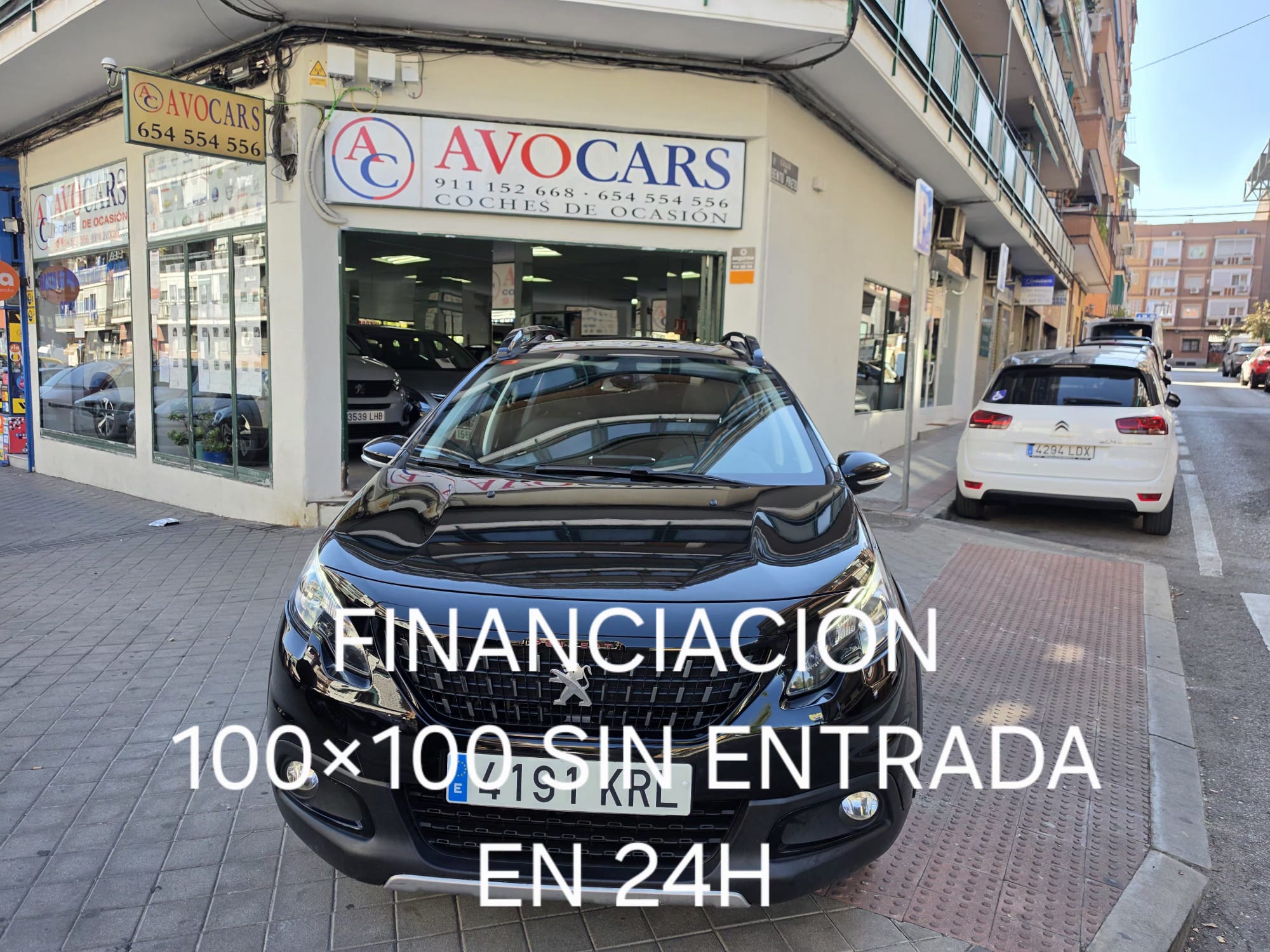 Peugeot 2008 Allure 1.2 PureTech 130  GT Line