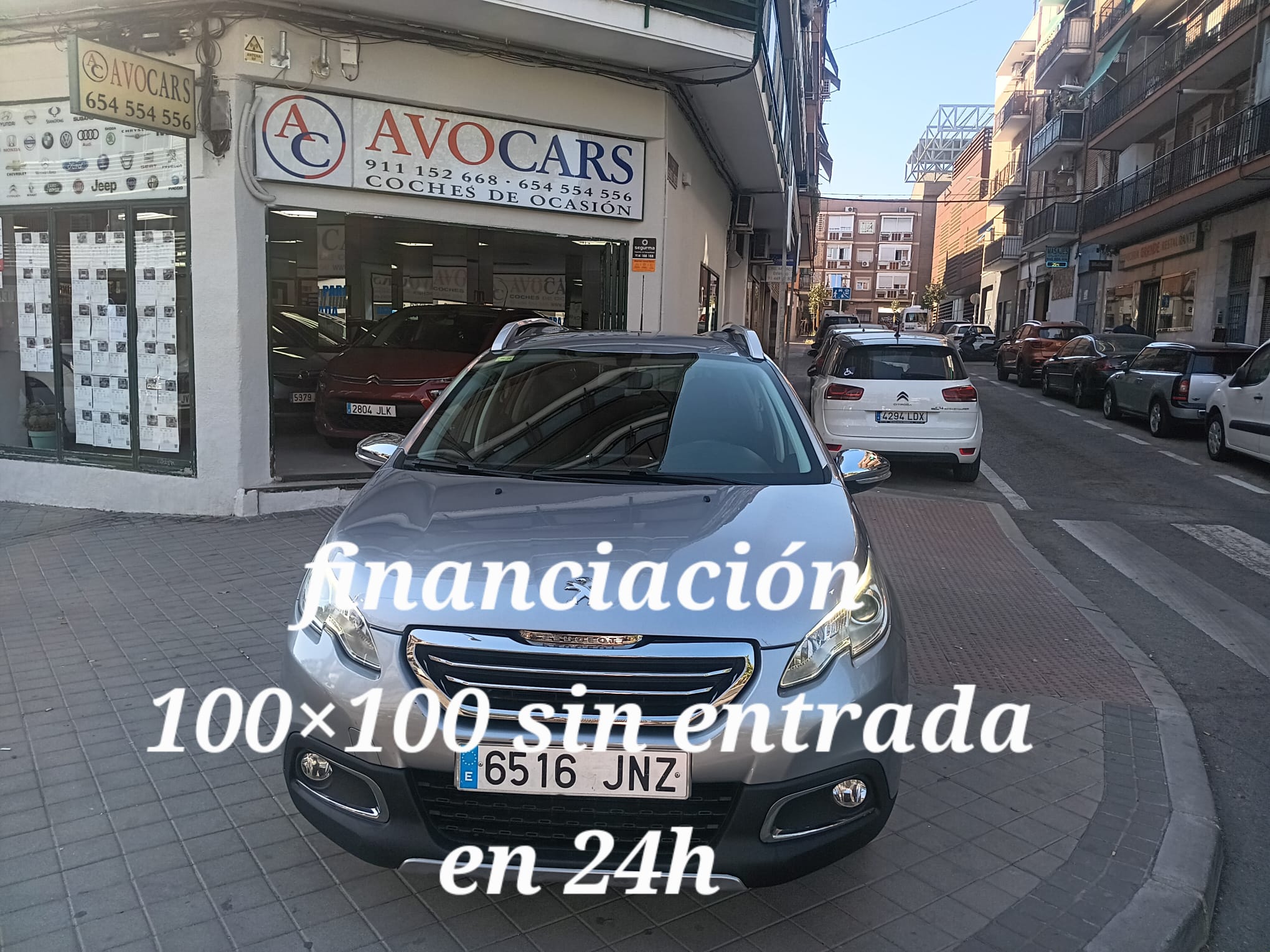 PEUGEOT 2008 Allure 1.2 PureTech 110 SS