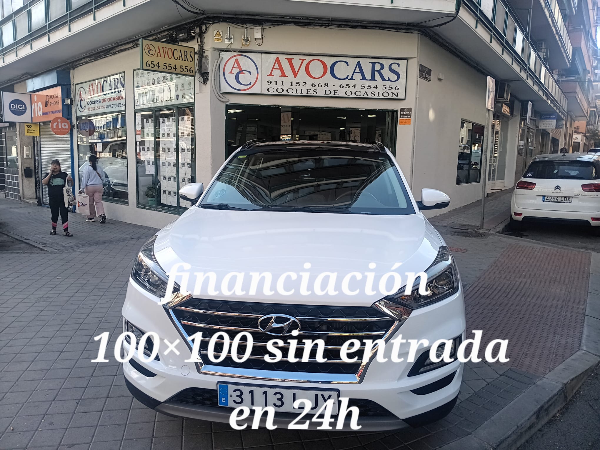 Hyundai Tucson 1.6 CRDi 100 kW (136 CV) 48V 4x2 N Line (2019-2021)