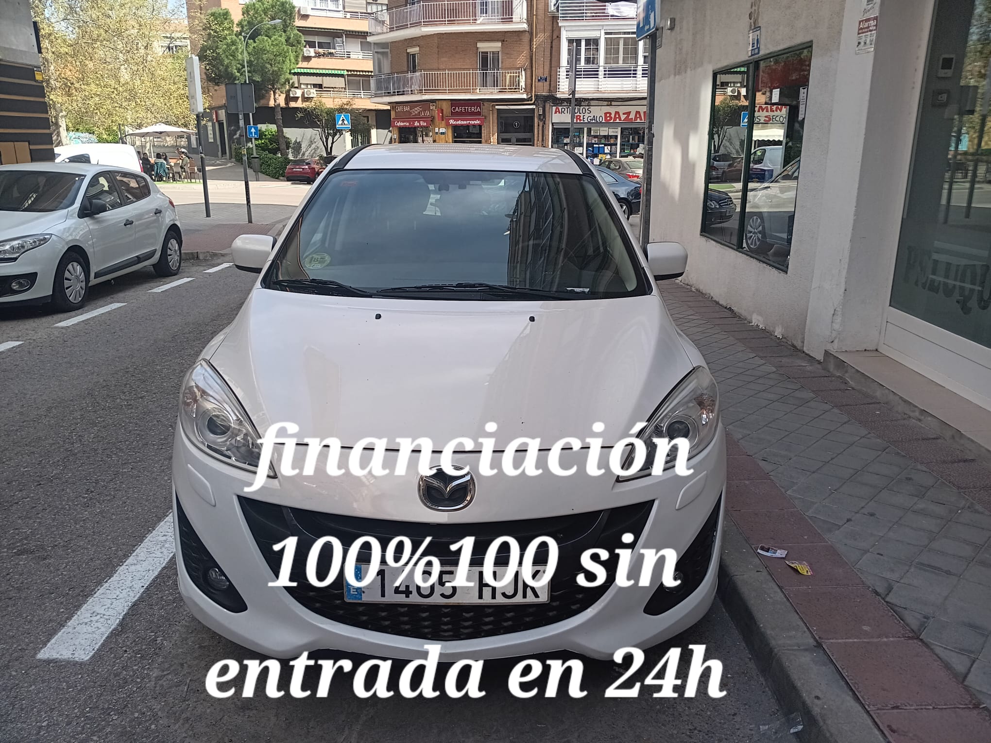 Mazda 5 Iruka 1.6 CRTD 115 CV (2012-2012) 