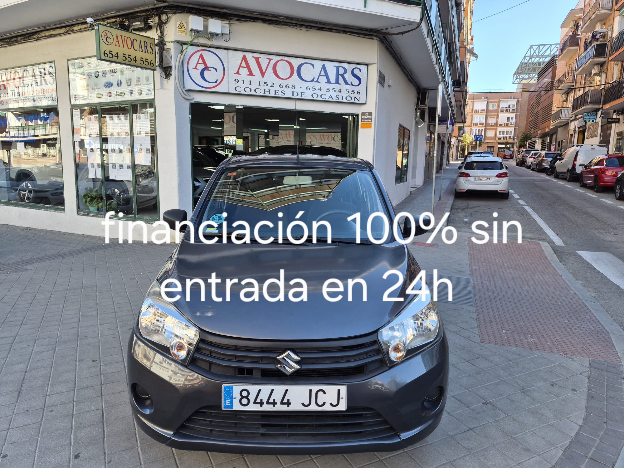SUZUKI Celerio 1.0 GL